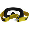 Óculos Goggle Oakley O Frame MX Moto Yellow/Lente Clear - 4