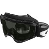 Óculos Goggle Oakley O Frame MX JetBlack/Lente Dark Grey - 1
