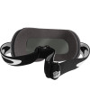 Óculos Goggle Oakley O Frame MX JetBlack/Lente Dark Grey - 4