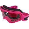 Óculos Goggle Oakley O Frame MX Neon Pink/Lente Clear - 1