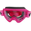 Óculos Goggle Oakley O Frame MX Neon Pink/Lente Clear - 2