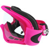 Óculos Goggle Oakley O Frame MX Neon Pink/Lente Clear - 3