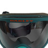 Óculos Goggle Oakley O Frame 2.0 MX Pró Mountain Bike TLD Green Cosmic Jungle/Lente Dark Grey - 5
