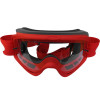 Óculos Goggle Oakley O Frame MX Moto Red/ Lente Clear - 2