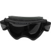 Óculos Goggle Oakley O Frame 2.0 MX Pró Mountain Bike Black Gunmetal/Lente Dark Grey - 2