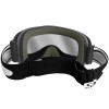 Óculos Goggle Oakley O Frame 2.0 Pró MX Jet Black/Lente Dark Grey SAND Anti-Fog - 4