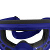 Óculos Goggle Oakley O Frame MX Moto Blue/Lente Clear - 5