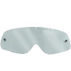 Óculos Goggle Oakley O Frame MX Jet Black/Lente Dark Grey & Clear SAND Anti-Fog - 6