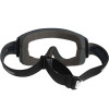 Óculos Goggle Oakley L Frame MX True Carbon Fiber/Lente Clear - 4