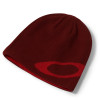 Gorro Oakley Mainline Beanie Vinho - 1