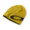 Gorro Oakley Mainline Beanie Amarelo com Preto - 1