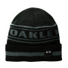 Gorro Oakley Rockgarden Cuff Beanie Preto - 2