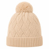 Gorro Rip Curl Premium Reg Pom Pom – Estilo e Conforto em Oatmeal Marle - 2