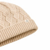 Gorro Rip Curl Premium Reg Pom Pom – Estilo e Conforto em Oatmeal Marle - 3