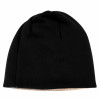 Gorro Quiksilver Double Outline Preto – Estilo Streetwear, Design Icônico e Conforto Térmico - 2