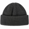 Gorro Quiksilver Haven Surf Preto Mescla - Estilo, Conforto e Versatilidade - 2