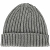 Gorro Quiksilver Low Cliffs Cinza Claro – Estilo Minimalista, Conforto e Versatilidade - 2