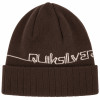 Gorro Quiksilver New Lines Marrom – Estilo Outdoor, Conforto e Autenticidade Surfwear - 2