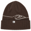 Gorro Quiksilver New Lines Marrom – Estilo Outdoor, Conforto e Autenticidade Surfwear - 1