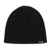 Gorro Oakley Session Beanie Preto – Conforto Térmico e Estilo Lifestyle - 1