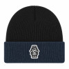 Gorro Rip Curl Icons Reg Preto e Marinho Original - Estilo e Proteção Térmica - 2