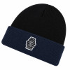 Gorro Rip Curl Icons Reg Preto e Marinho Original - Estilo e Proteção Térmica - 4
