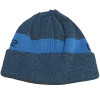 Gorro Quiksilver Hunker Downtown Preto Mescla Azul - 2