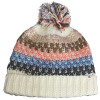Gorro Rip Curl Cosy Reg Pompom Multicor - 1
