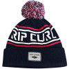 Gorro Rip Curl Fade Out Tall Beanie Dark Navy - 1