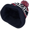 Gorro Rip Curl Fade Out Tall Beanie Dark Navy - 4