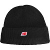 Gorro New Balance Patch Preto - 1