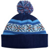 Gorro Quiksilver Bean Screamer Azul Marinho - 2