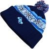 Gorro Quiksilver Bean Screamer Azul Marinho - 3