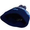 Gorro Quiksilver Bean Screamer Azul Marinho - 4