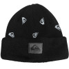 Gorro Quiksilver Pin Cushion Preto - 1