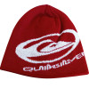 Gorro Quiksilver Saturn Vermelho - 1