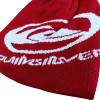 Gorro Quiksilver Saturn Vermelho - 4