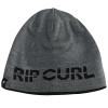 Gorro Infantil Rip Curl Dupla Face Cutback Beanie Black/Grey - 3