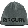 Gorro Rip Curl Dupla Face CutBack Revo Beanie Black Grey - 3