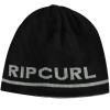Gorro Rip Curl Dupla Face Revo Station Skull Beanie Black Grey - 1