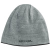 Gorro Rip Curl Dupla Face Revo Station Skull Beanie Black Grey - 3