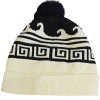 Gorro Rip Curl Soleil Reg Pompom Black Off White - 2