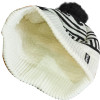Gorro Rip Curl Soleil Reg Pompom Black Off White - 3