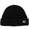 Gorro Quiksilver Stable Able Preto - 1