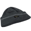 Gorro Quiksilver Tenors VN Preto e Cinza - 3