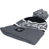 Gorro Rip Curl Tow in Tall Black White - 3