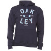 Moletom Oakley Cut-Inuos Pullover Azul Marinho - 1