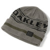 Gorro Oakley Rockgarden Cuff Beanie Cinza - 1