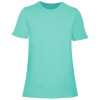 Rx Camiseta Alma De Praia Gola Redonda Verde - 1