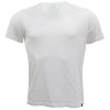 Rx Camiseta Alma de Praia Lisa Branca - 1